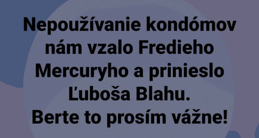 malo by byt na krabicke